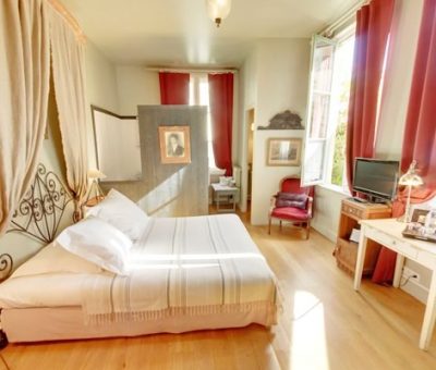 Chambre d'hôtes famille La Rochelle